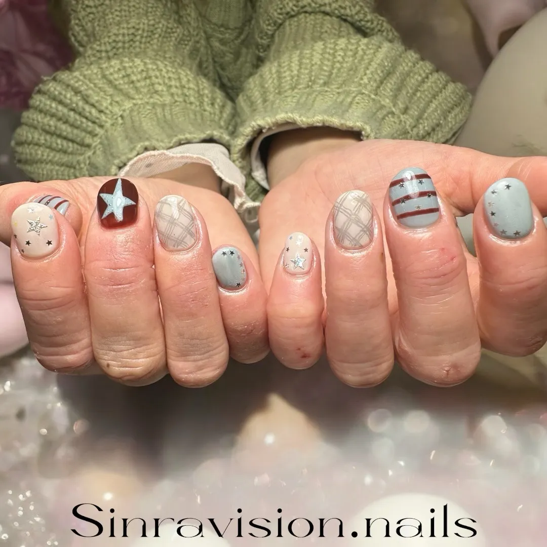 💫💫💫星とボーダー💫💫💫