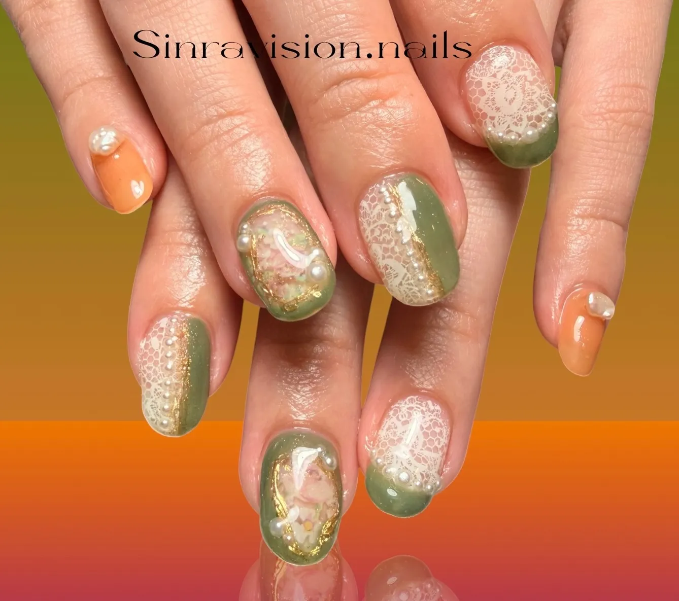 🌹🌹🌹バラとレース🌹🌹🌹