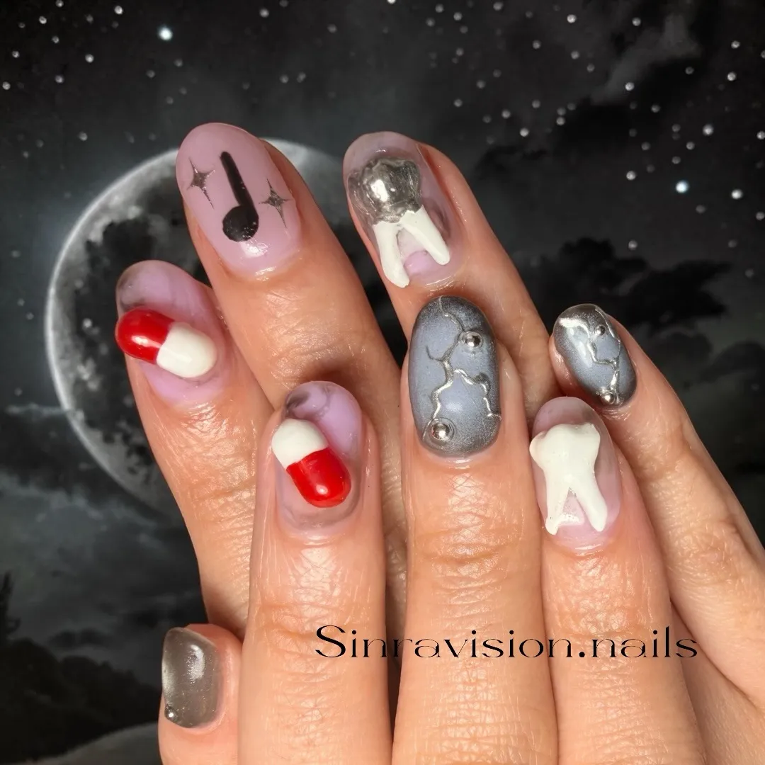 💊💊💊薬と歯💊💊💊