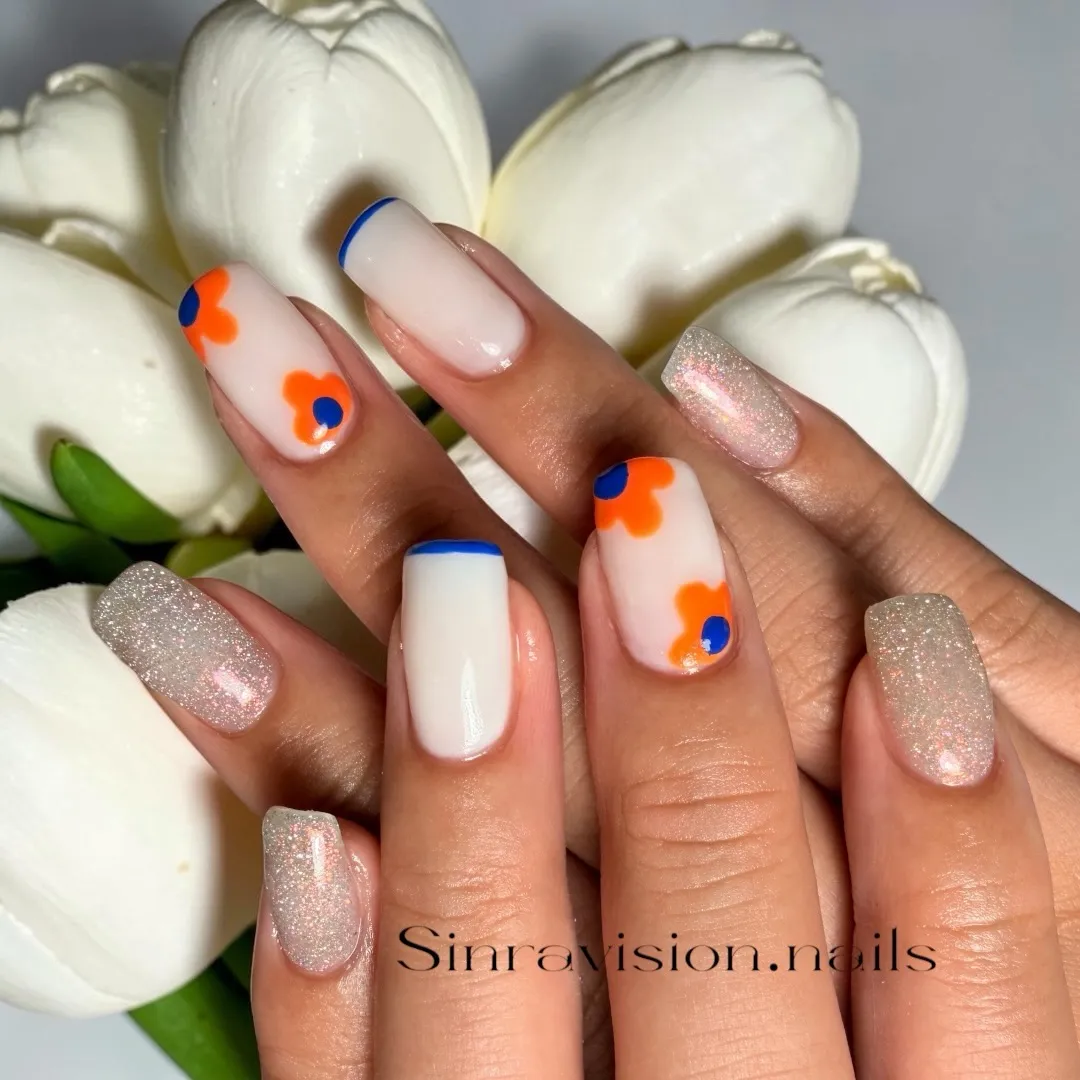 🌸🌸🌸レトロお花🌸🌸🌸
