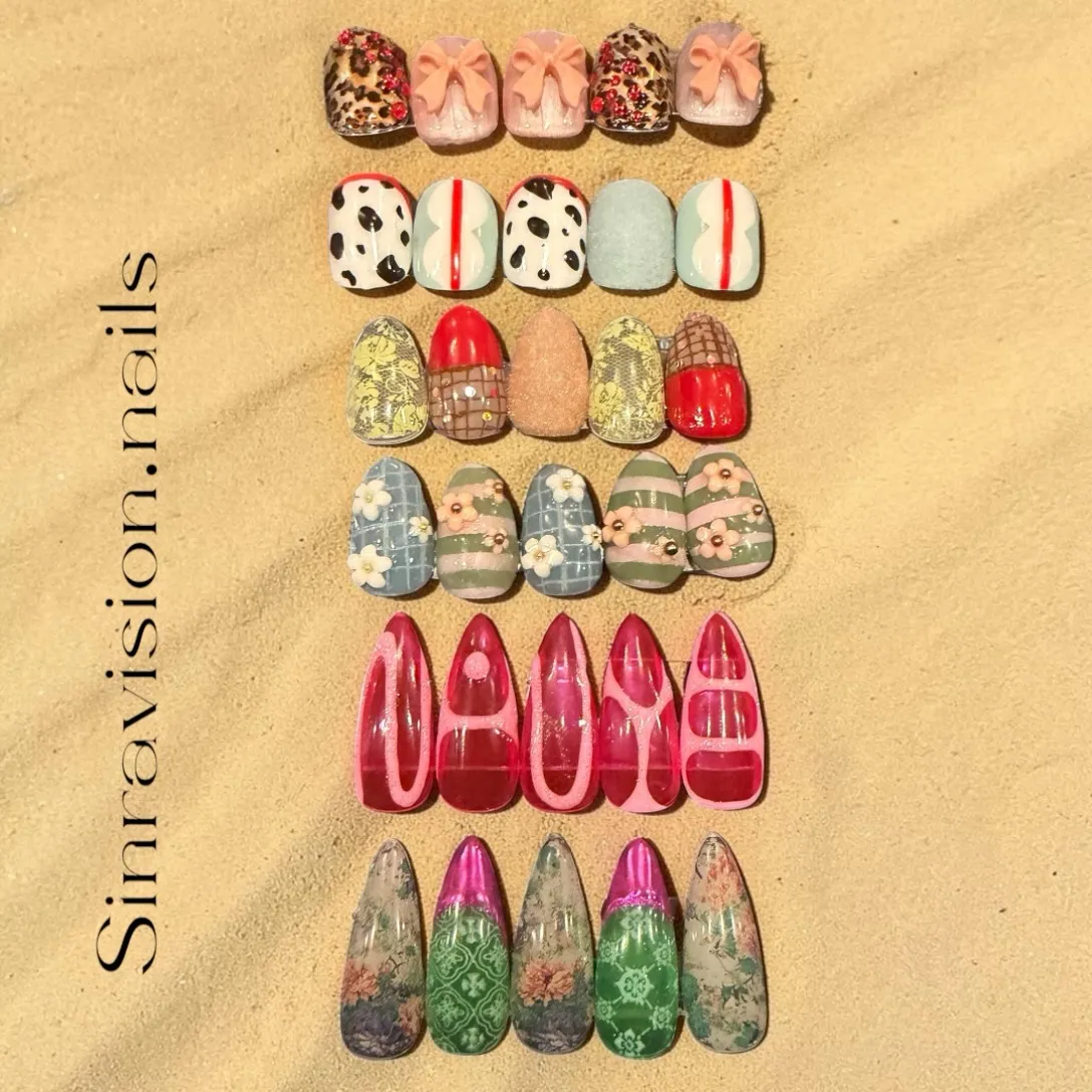 ๐ฆฉ๐ฆฉnew nails๐ฆฉ๐ฆฉ